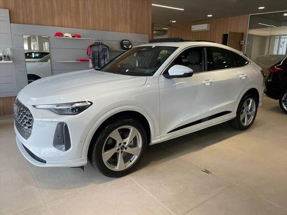 AUDI Q5 2.0 TFSI GASOLINA SPORTBACK ADVANCED QUATTRO S TRONIC